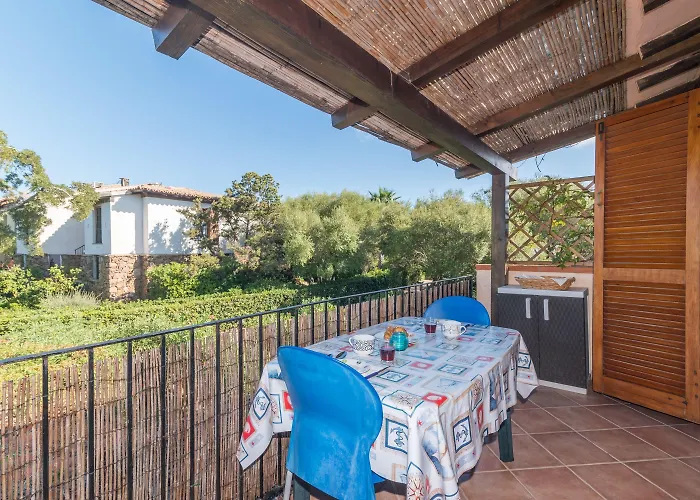 Daire Casa Emozione With Shared Pool - Happy *