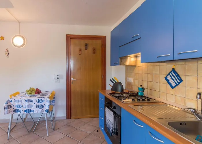 Daire Casa Emozione With Shared Pool - Happy *